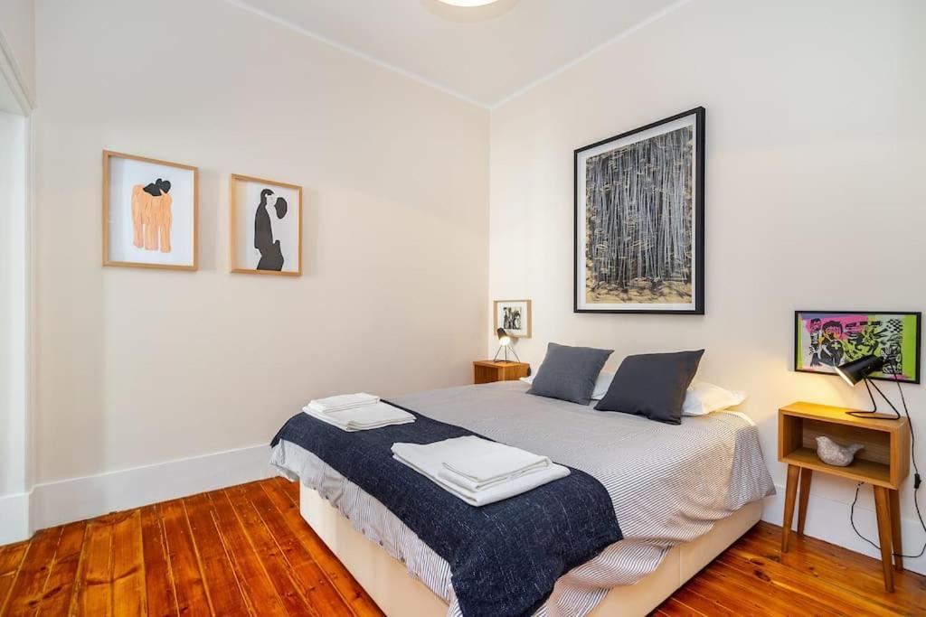 Flat Art - Luxury With Private Pool & Garden * Lisbon