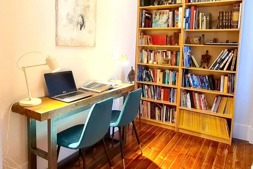 Flat Art - Luxury With Private Pool & Garden Lisboa