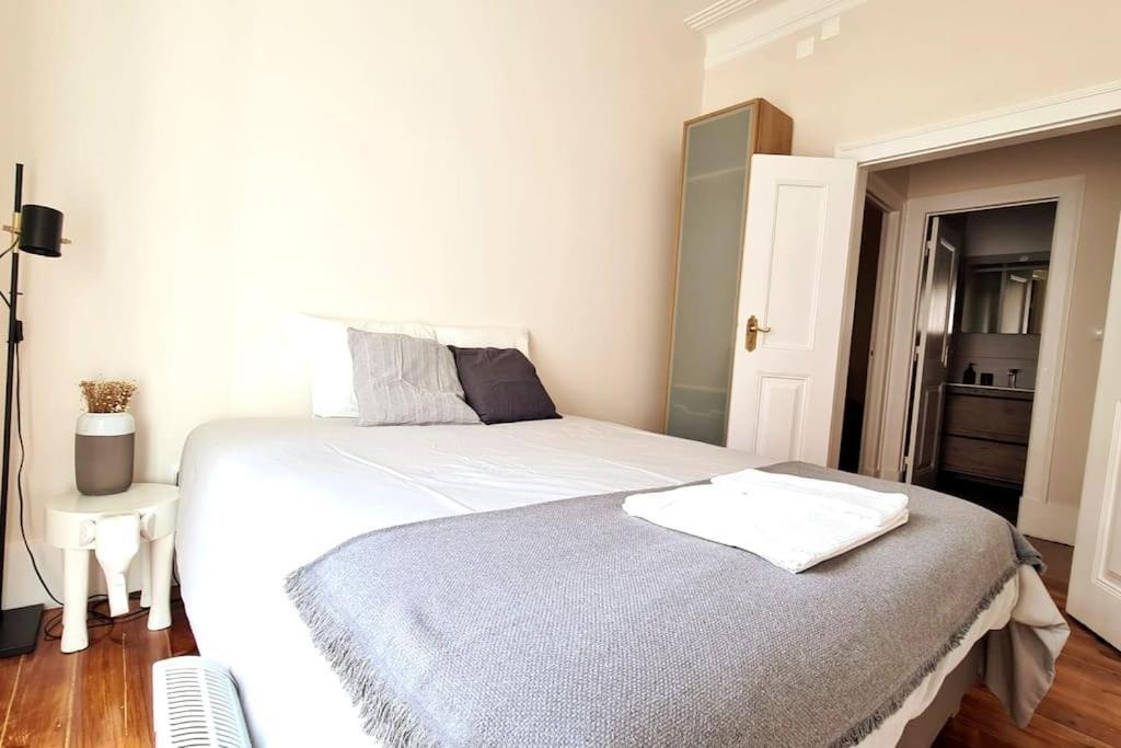 Apartamento Flat Art - Luxury With Private Pool & Garden